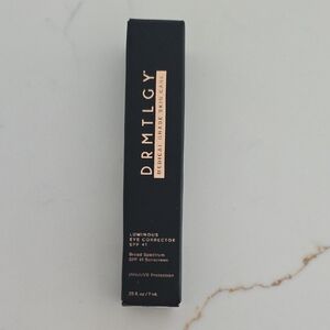 DRMTLGY Luminous Eye Corrector SPF 41